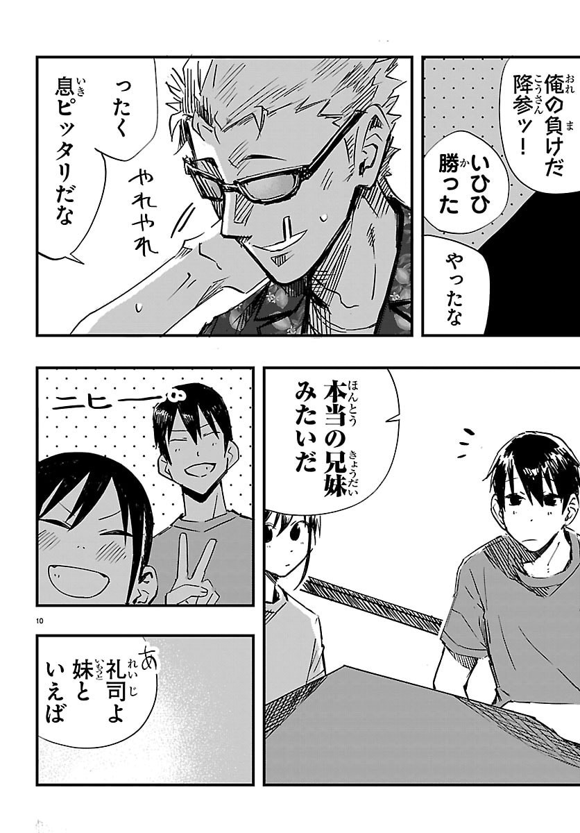 Inaka de Hajimeru Kyuukatsu Slow Life Chapter 5 10ページ