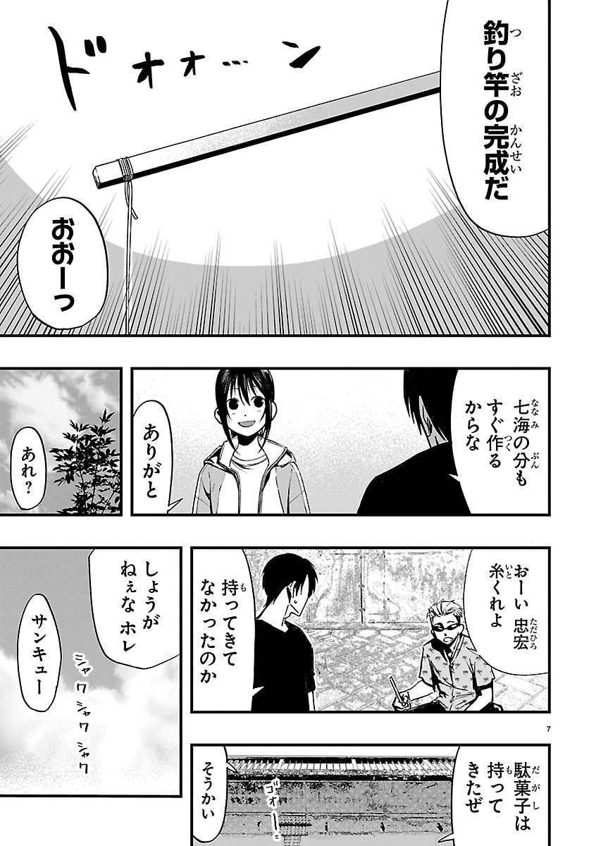 Inaka de Hajimeru Kyuukatsu Slow Life Chapter 6 7ページ