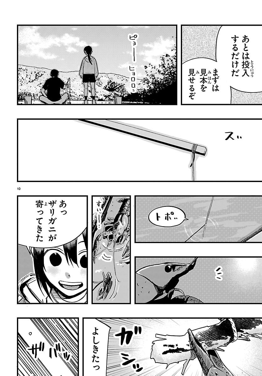 Inaka de Hajimeru Kyuukatsu Slow Life Chapter 6 10ページ
