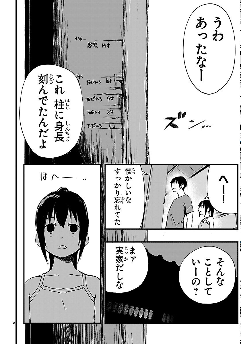 Inaka de Hajimeru Kyuukatsu Slow Life Chapter 7 2ページ