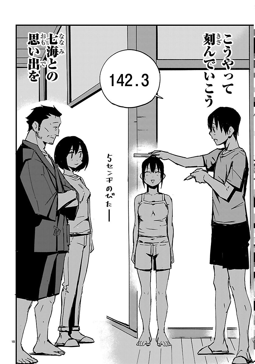 Inaka de Hajimeru Kyuukatsu Slow Life Chapter 7 18ページ