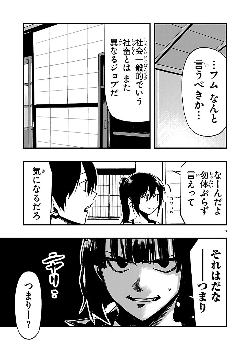 Inaka de Hajimeru Kyuukatsu Slow Life Chapter 8 17ページ