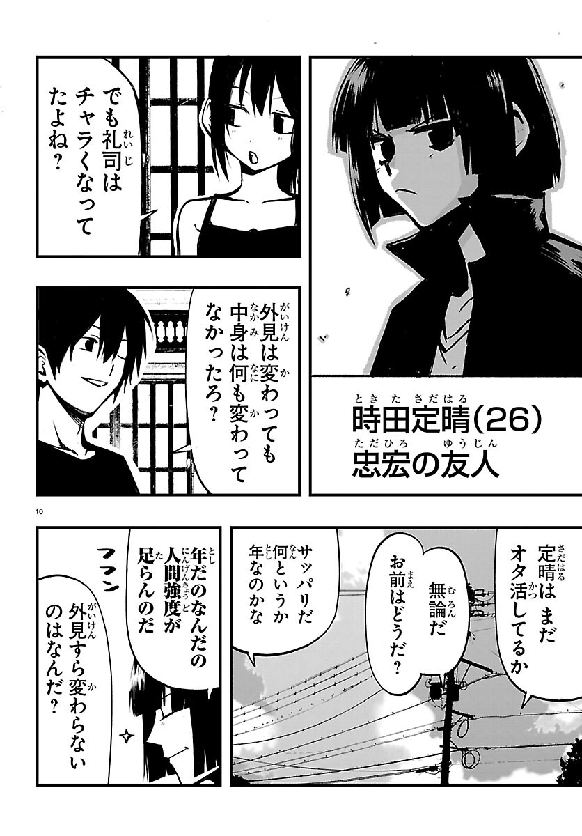 Inaka de Hajimeru Kyuukatsu Slow Life Chapter 8 10ページ