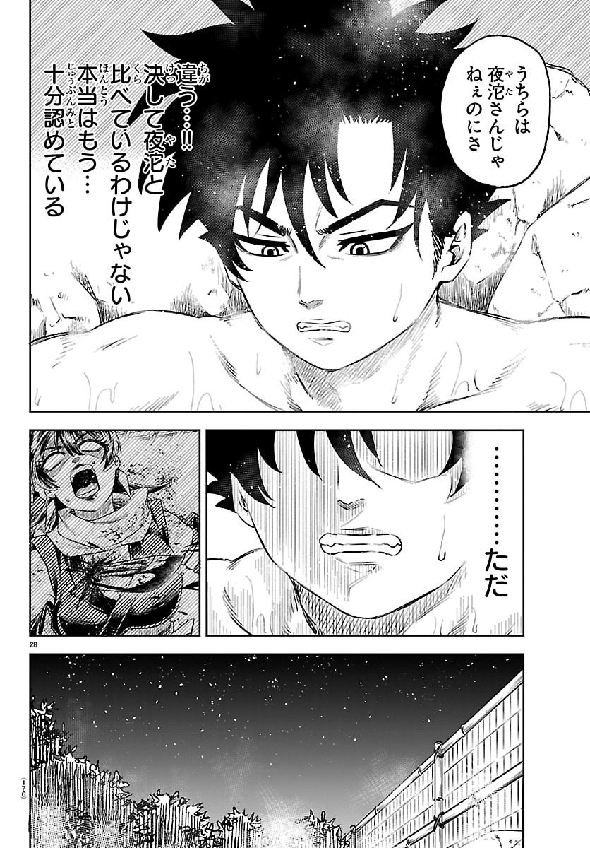 Hanzou to Juusan-nin no Kunoichi-tachi Chapter 2 29ページ