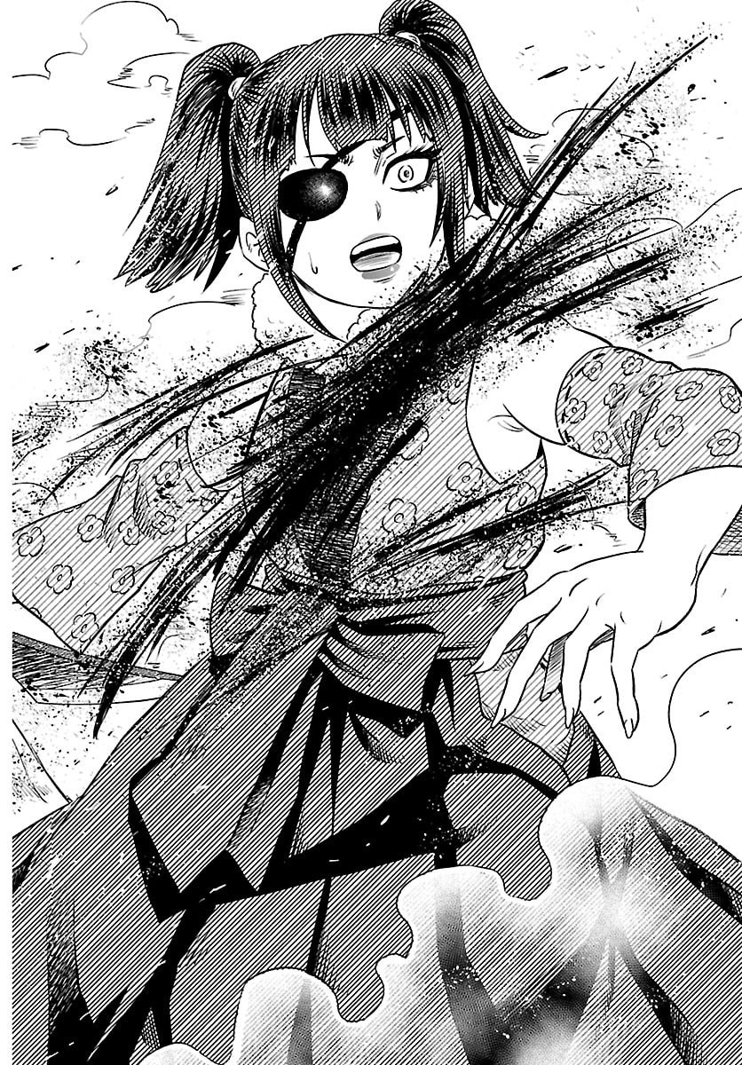 Hanzou to Juusan-nin no Kunoichi-tachi Chapter 4 16ページ