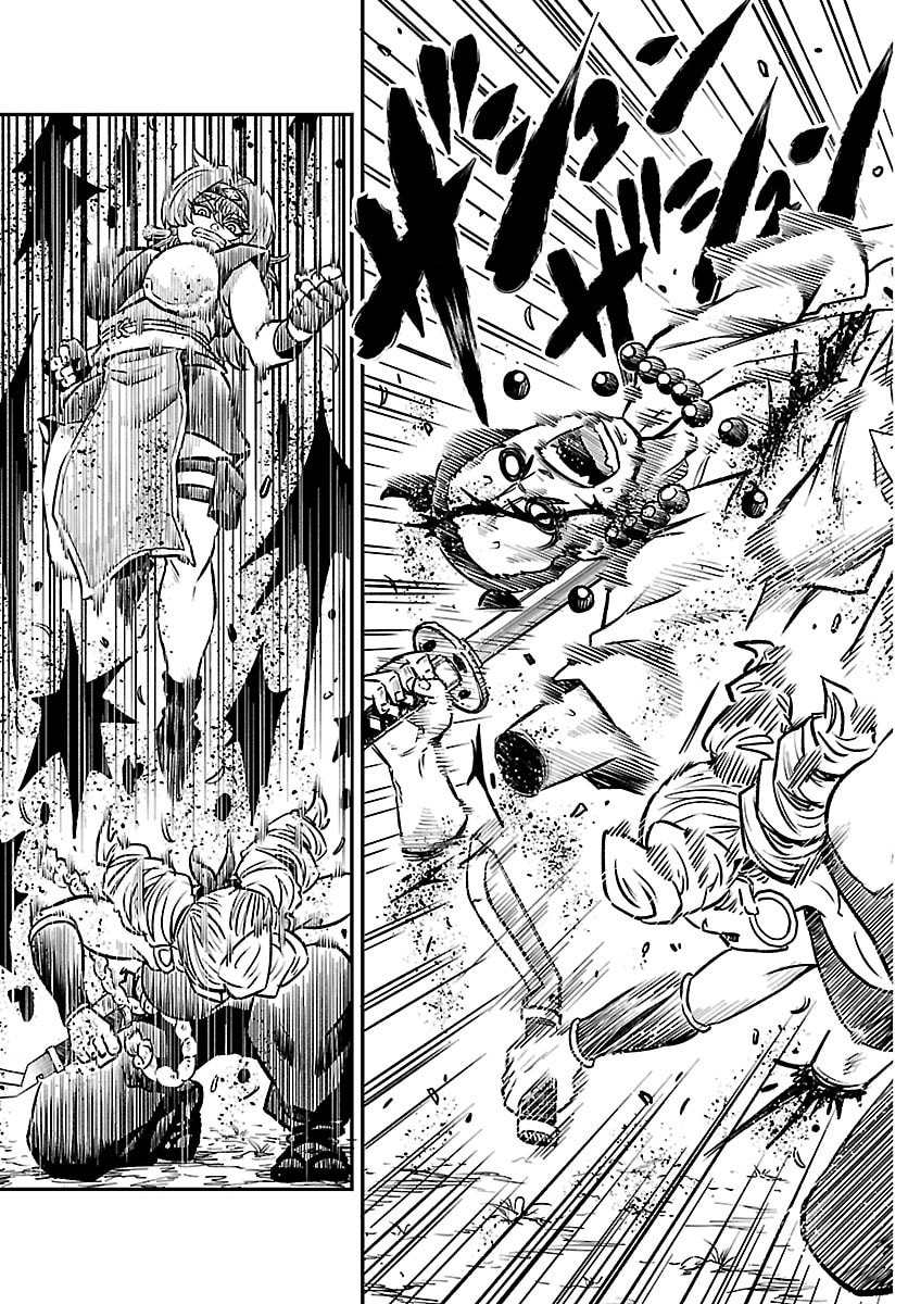 Hanzou to Juusan-nin no Kunoichi-tachi Chapter 5 11ページ