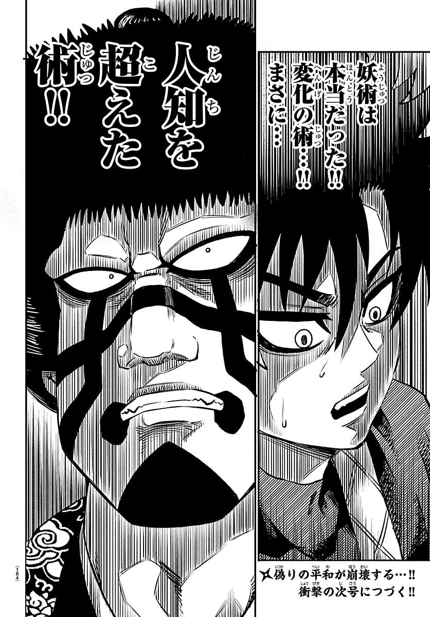 Hanzou to Juusan-nin no Kunoichi-tachi Chapter 8 20ページ