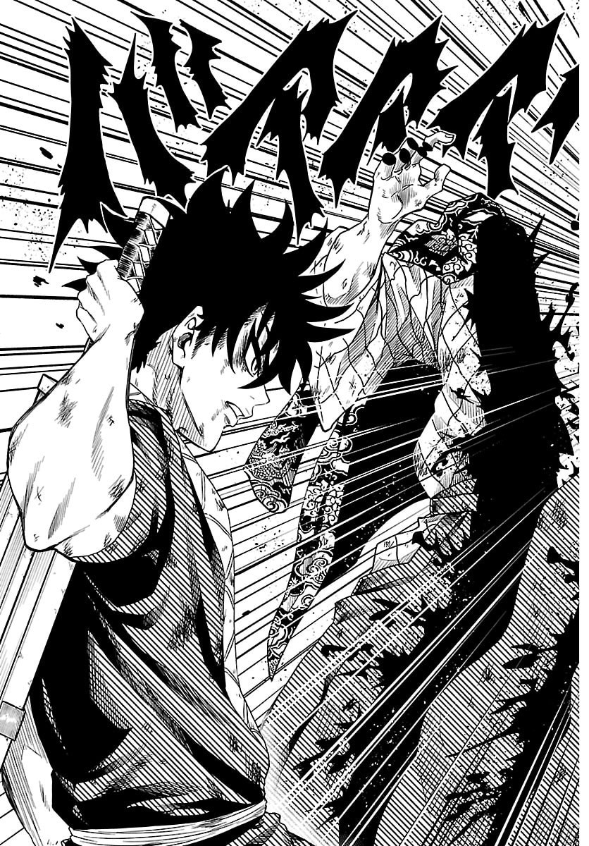 Hanzou to Juusan-nin no Kunoichi-tachi Chapter 15 11ページ