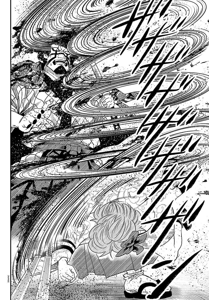 Hanzou to Juusan-nin no Kunoichi-tachi Chapter 15 6ページ