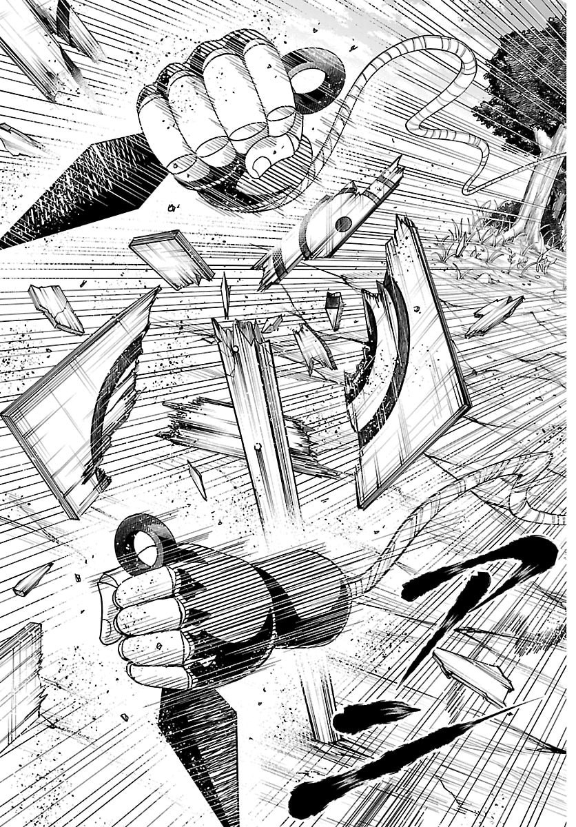 Hanzou to Juusan-nin no Kunoichi-tachi Chapter 17 19ページ