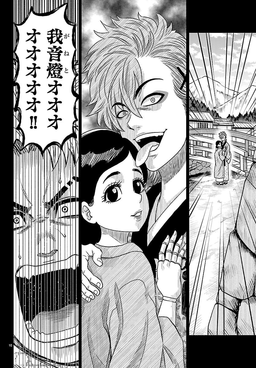 Hanzou to Juusan-nin no Kunoichi-tachi Chapter 20 10ページ