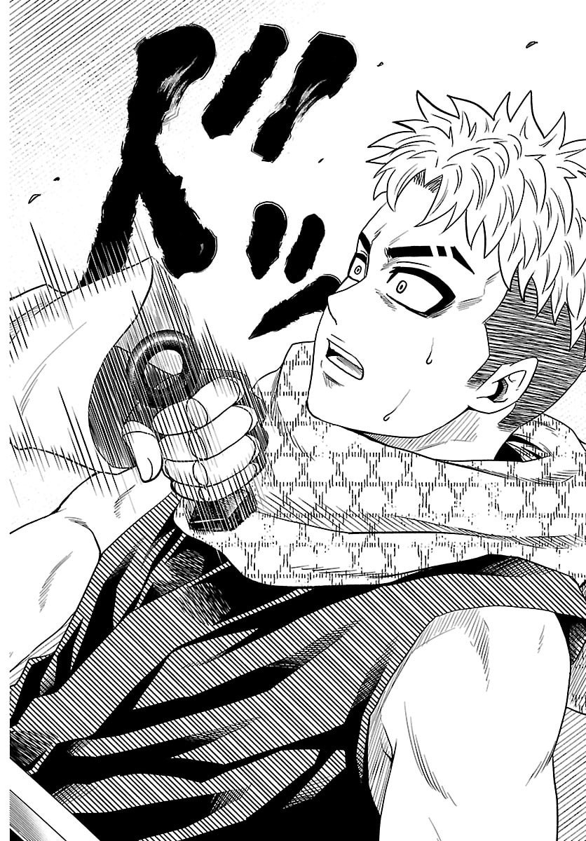 Hanzou to Juusan-nin no Kunoichi-tachi Chapter 21 18ページ