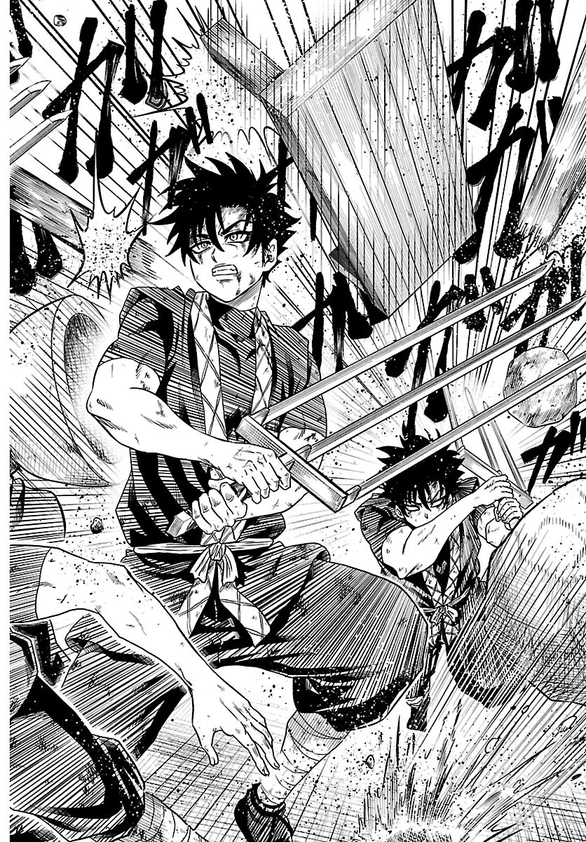 Hanzou to Juusan-nin no Kunoichi-tachi Chapter 25 10ページ