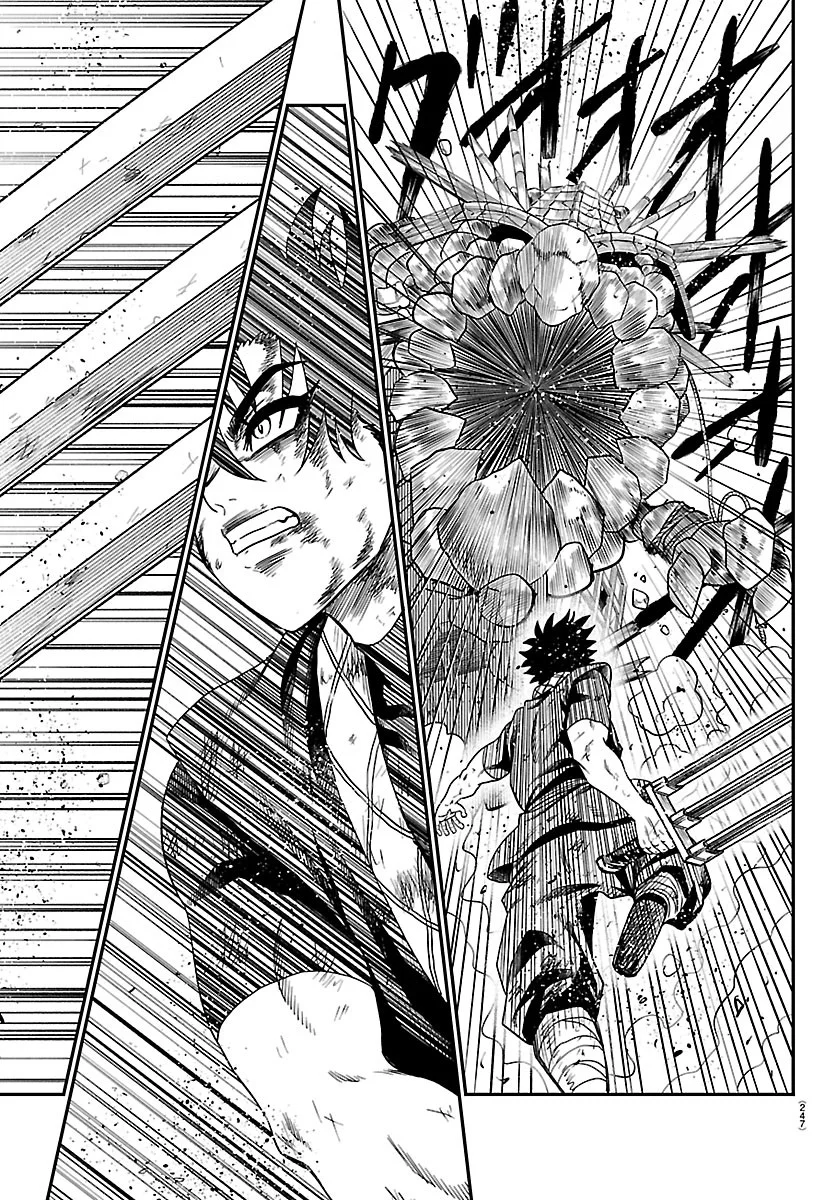 Hanzou to Juusan-nin no Kunoichi-tachi Chapter 26 11ページ