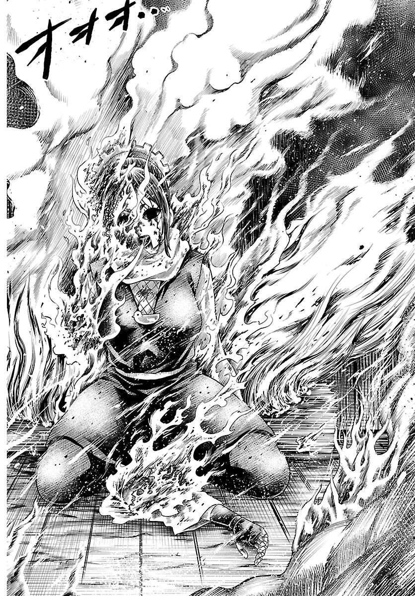 Hanzou to Juusan-nin no Kunoichi-tachi Chapter 27 16ページ