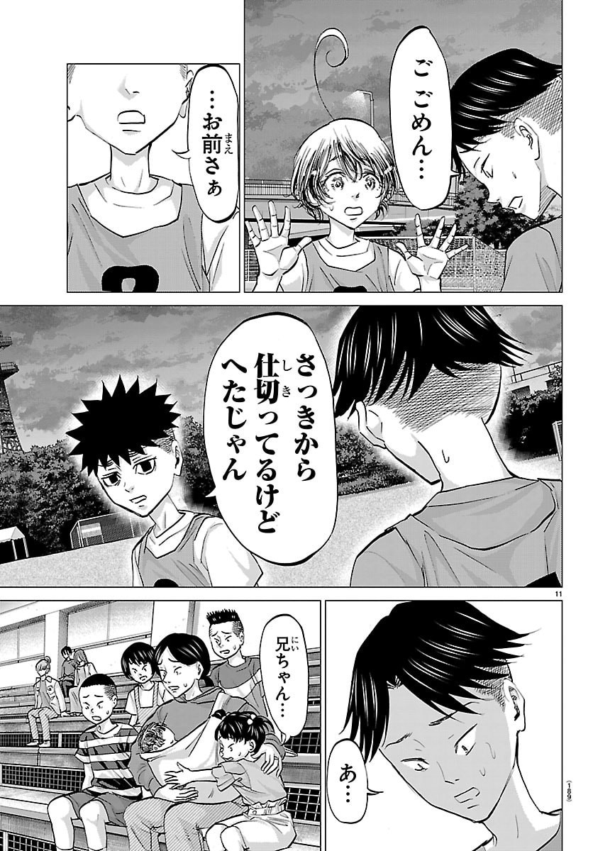 Campioni Chapter 20 12ページ