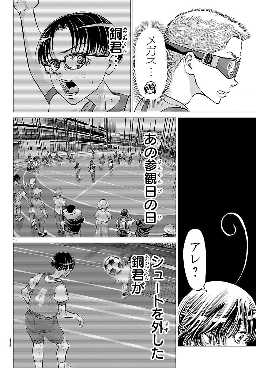 Campioni Chapter 21 18ページ