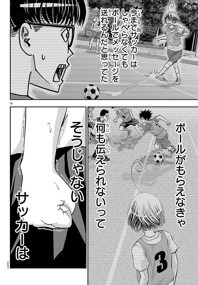 Campioni Chapter 22 10ページ