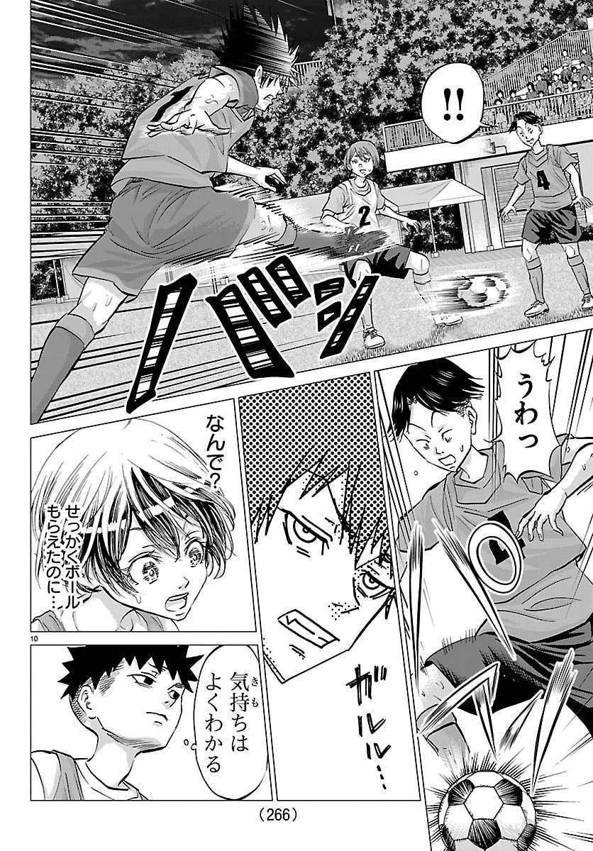Campioni Chapter 23 10ページ