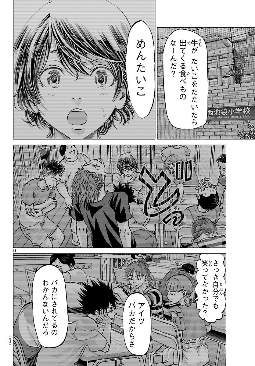 Campioni Chapter 24 20ページ