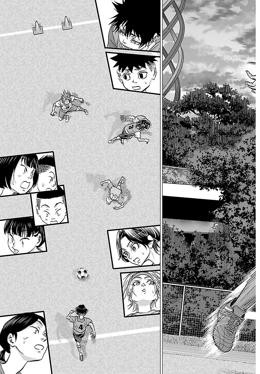 Campioni Chapter 29 9ページ