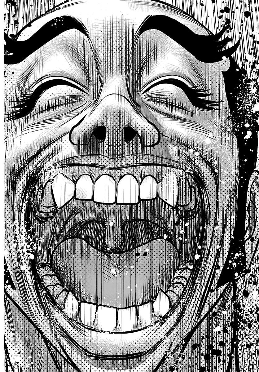 Hikuidori Ushuuboro Tobigumi Chapter 48 9ページ