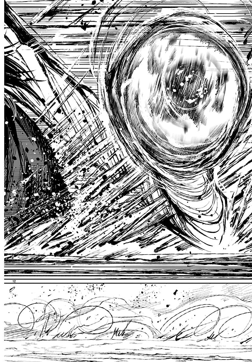 Hikuidori Ushuuboro Tobigumi Chapter 49 12ページ