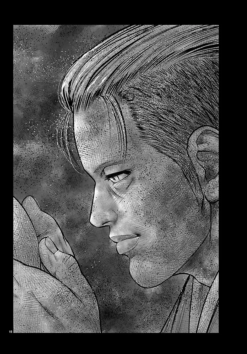 Hikuidori Ushuuboro Tobigumi Chapter 53 18ページ