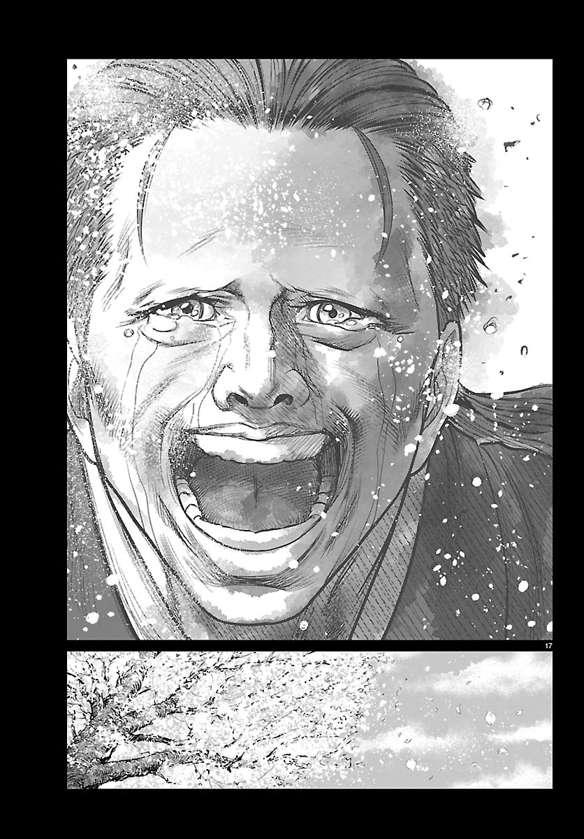 Hikuidori Ushuuboro Tobigumi Chapter 55 17ページ