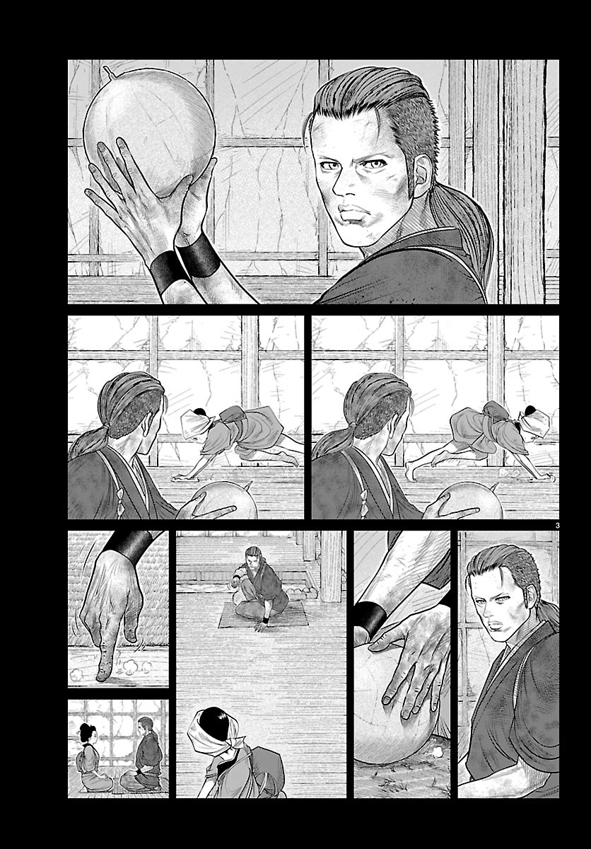 Hikuidori Ushuuboro Tobigumi Chapter 55 3ページ