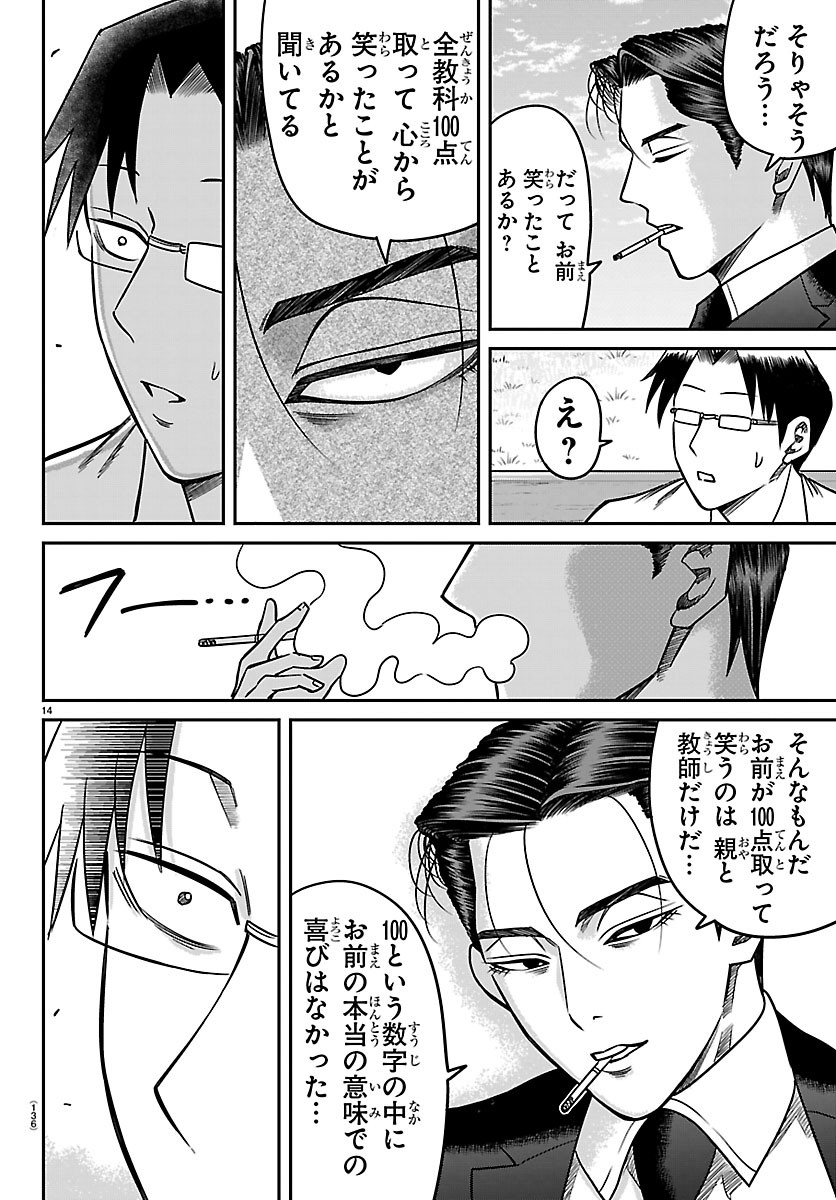 Enma no Kyoushitsu Chapter 57 14ページ
