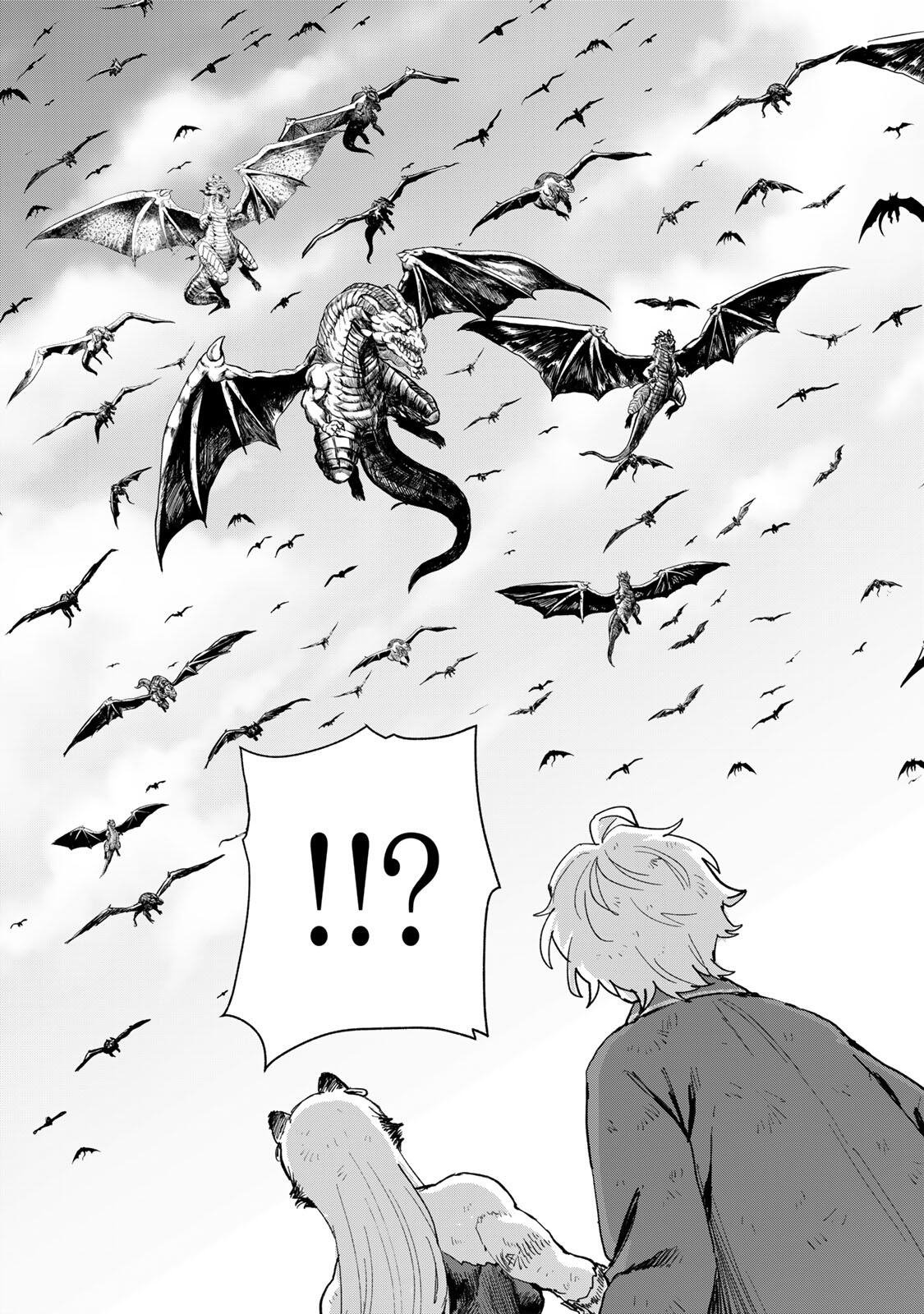 Isekai Gourmet de Nariagari Muso Chapter 38 13ページ