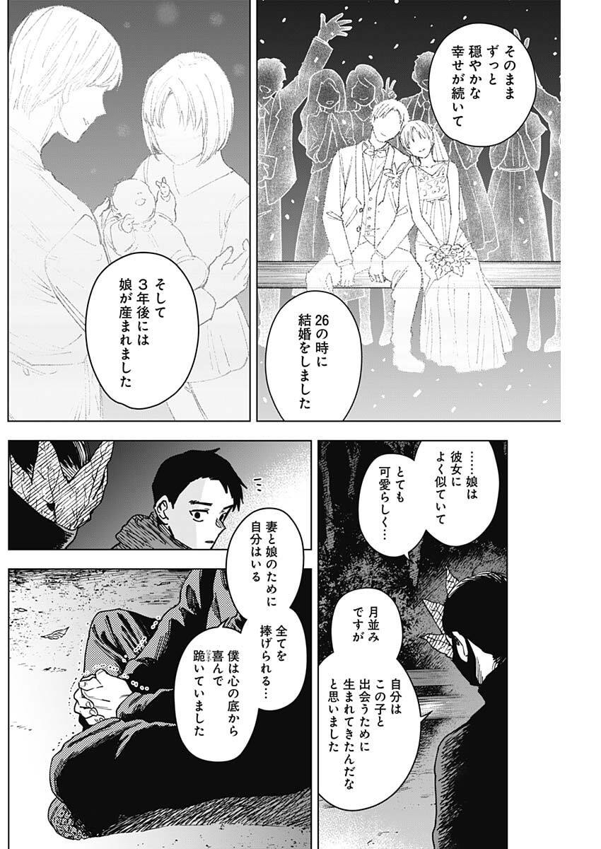 Sangeki Chapter 8 12ページ