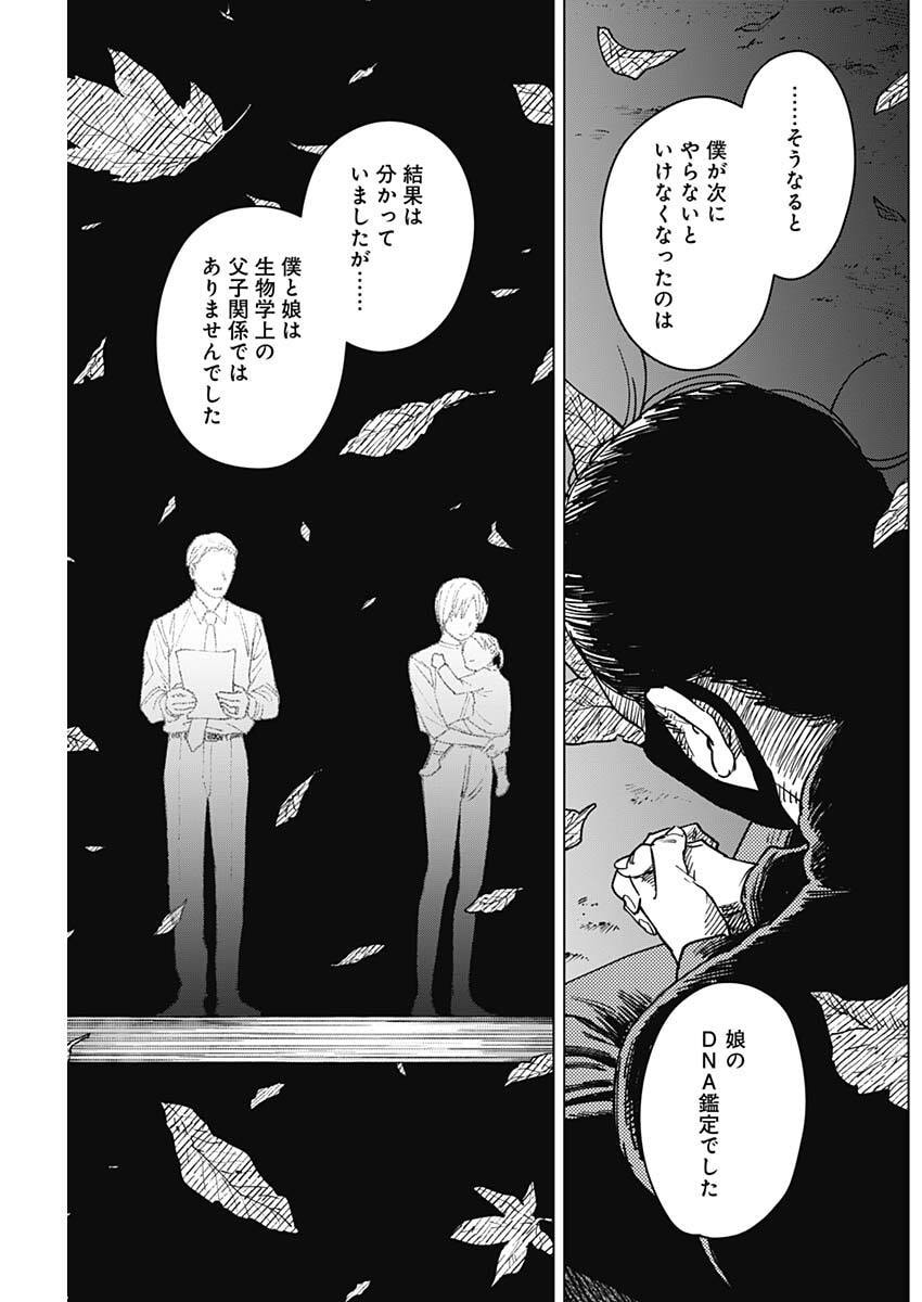Sangeki Chapter 8 15ページ