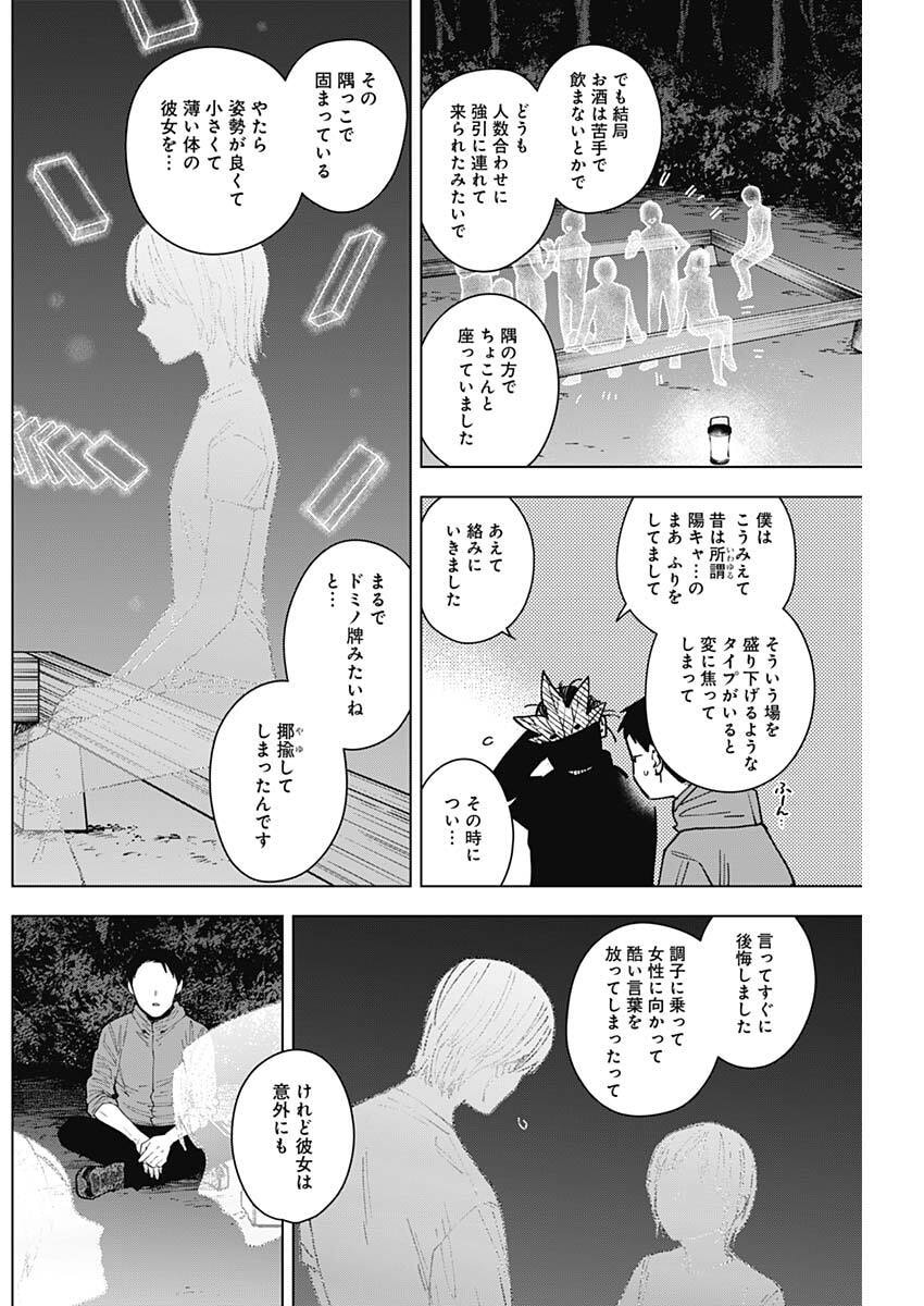 Sangeki Chapter 8 8ページ