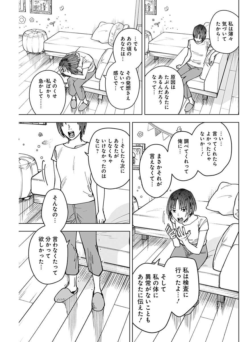 Sangeki Chapter 9 9ページ