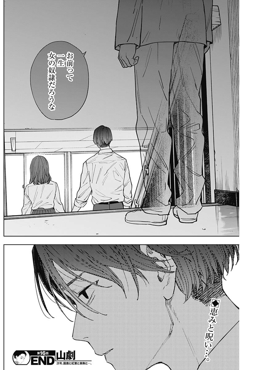 Sangeki Chapter 16 18ページ