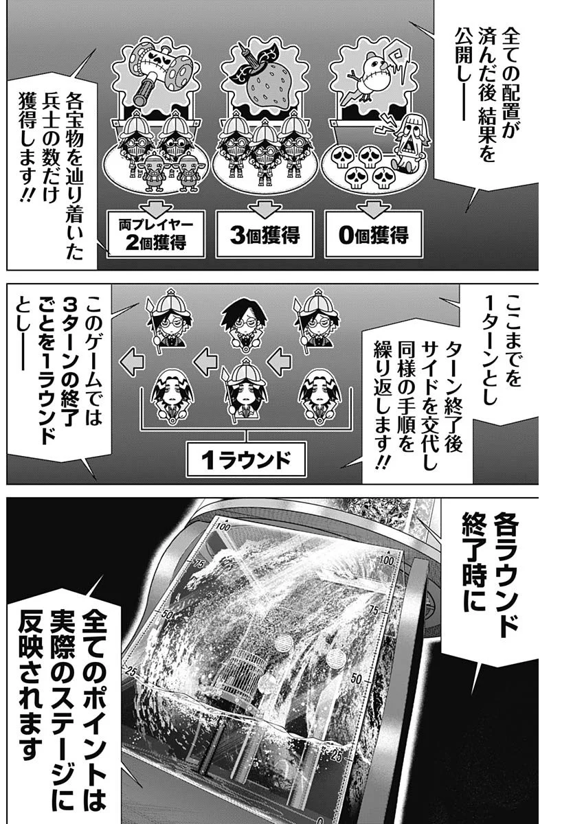 Junket Bank Chapter 218 14ページ