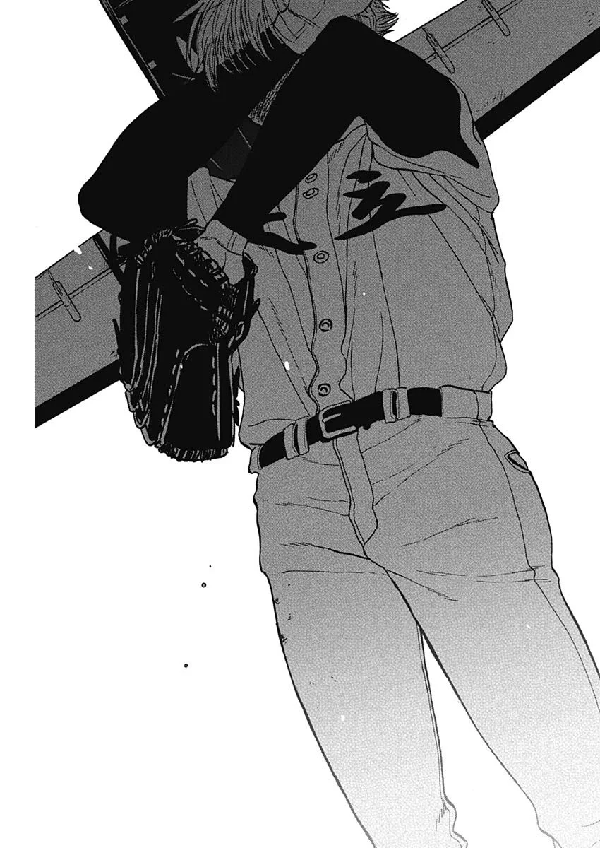 Diamond no Kouzai Chapter 106 14ページ