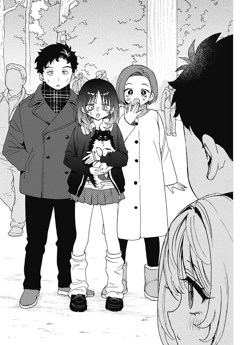 Noa-senpai wa Tomodachi. Chapter 120 14ページ