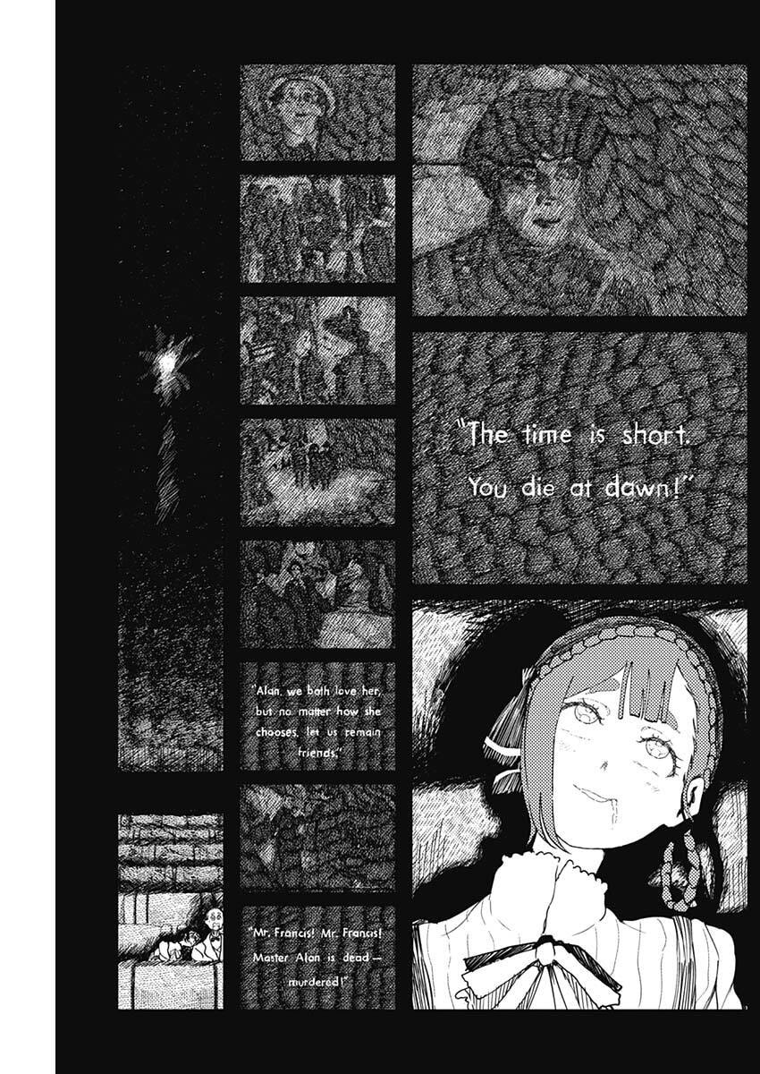 Enigmatica Chapter 14 5ページ