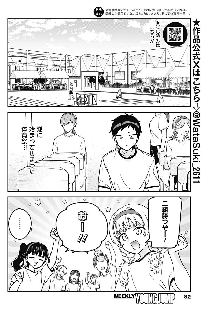 Watashi no Koto Suki ja Nakatta no ka yo!? Chapter 23 2ページ