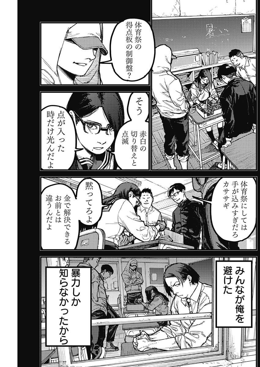 KAMI KILL Chapter 31 9ページ