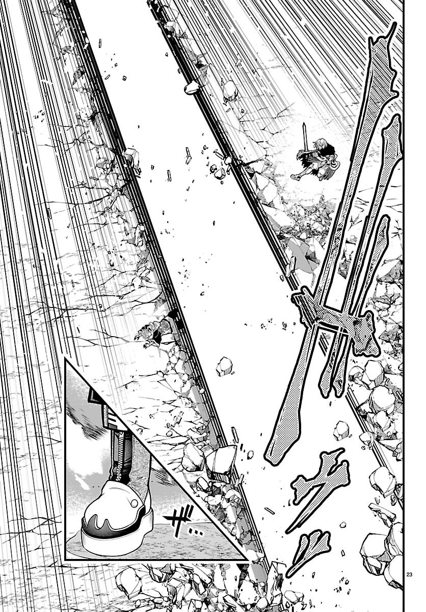 Seekers - Meikyuu Saikyou no Oji-san, Kami Haishinsha to Naru Chapter 33 23ページ