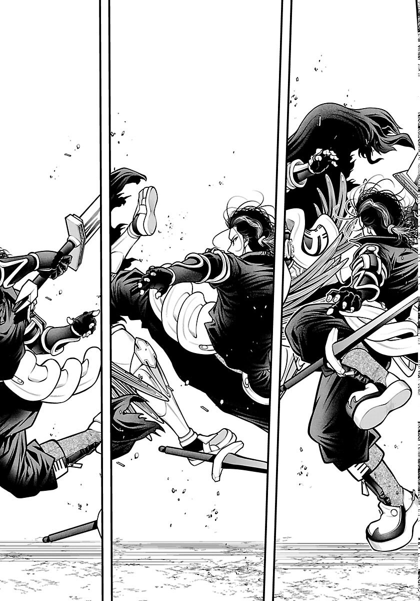 Seekers - Meikyuu Saikyou no Oji-san, Kami Haishinsha to Naru Chapter 34 25ページ