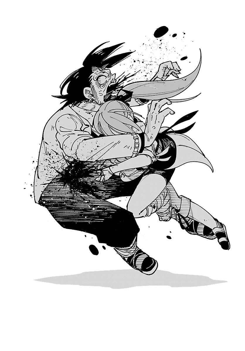 Ochi Yomeru no Kokuin Chapter 5 24ページ