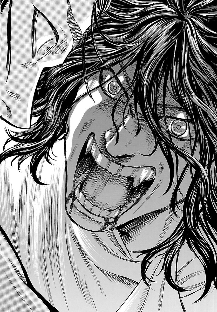 Tomoshibi Chapter 6 22ページ