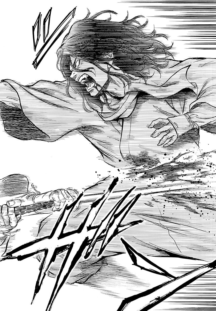 Tomoshibi Chapter 6 28ページ