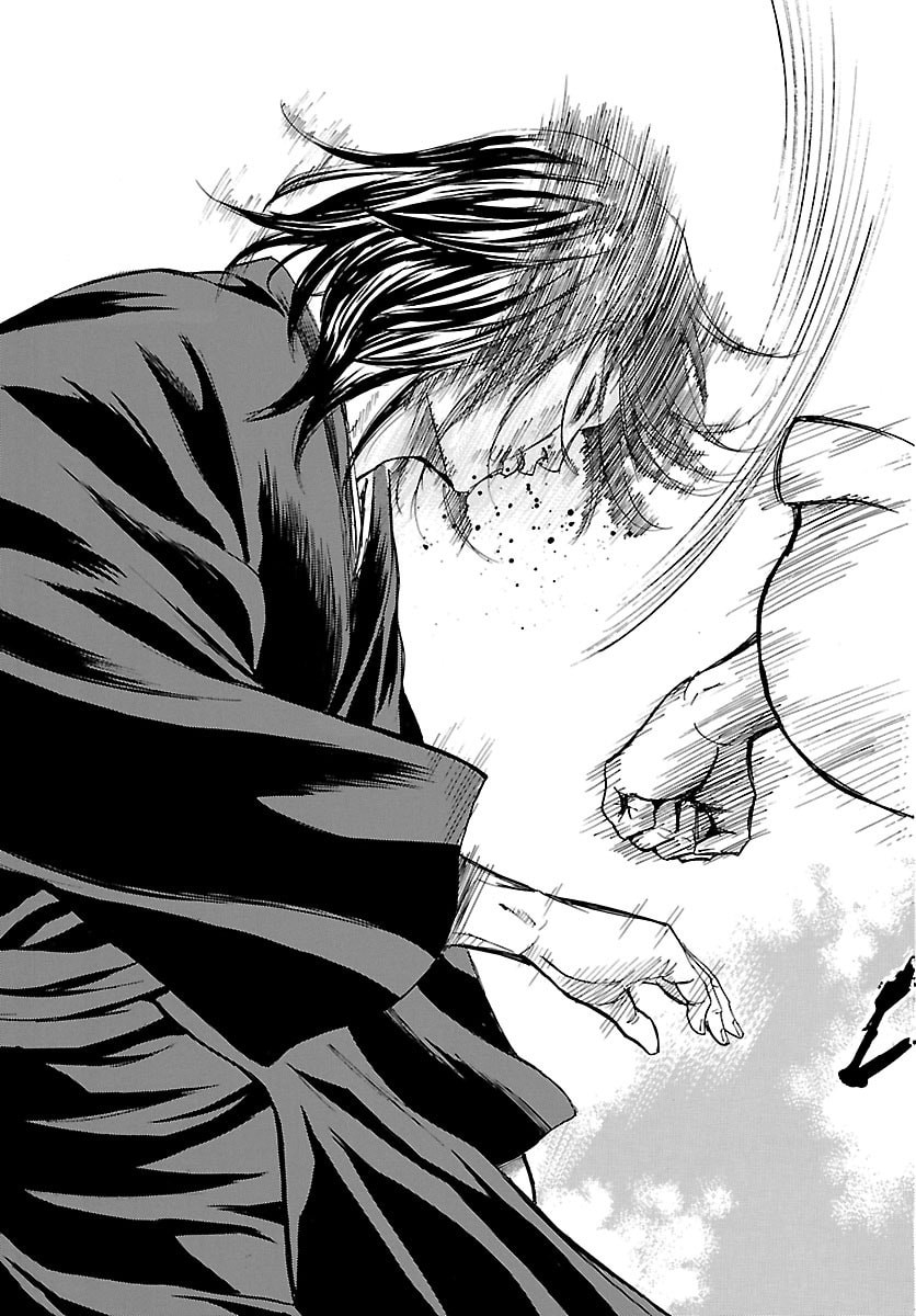 Tomoshibi Chapter 7 27ページ