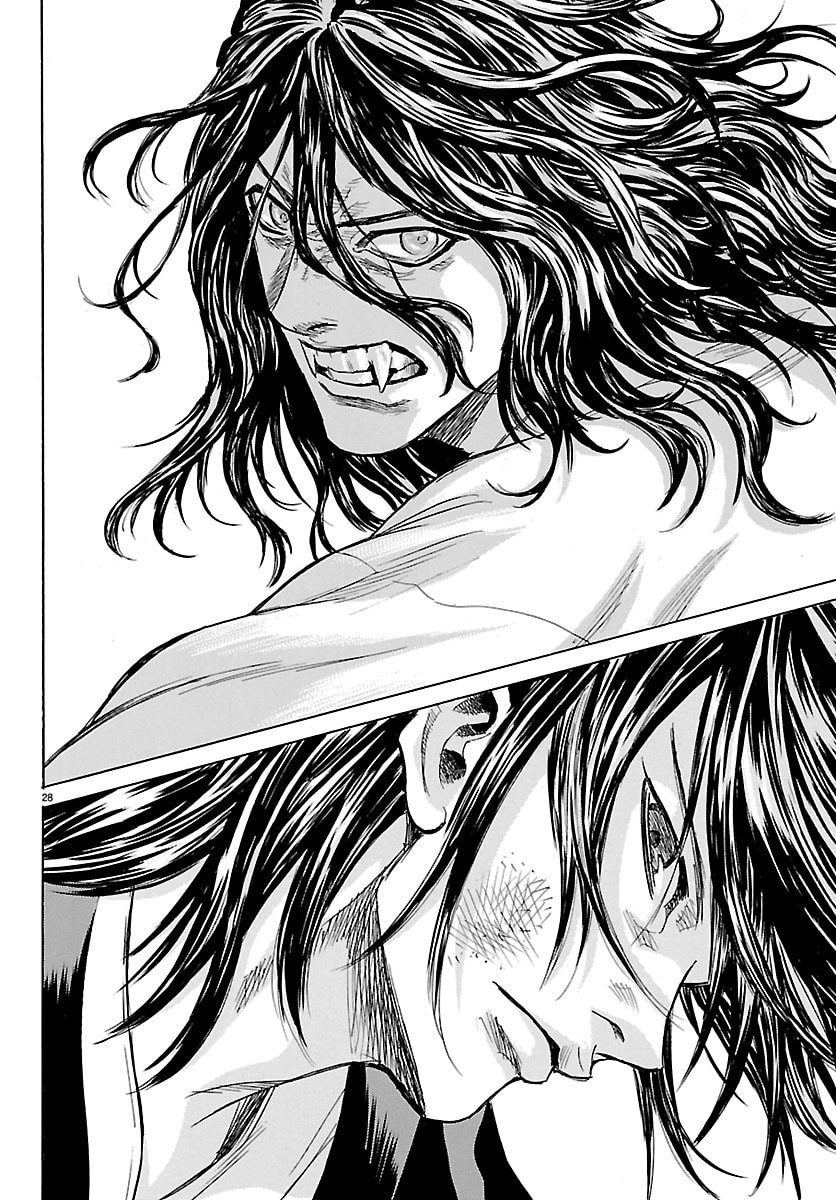 Tomoshibi Chapter 7 28ページ